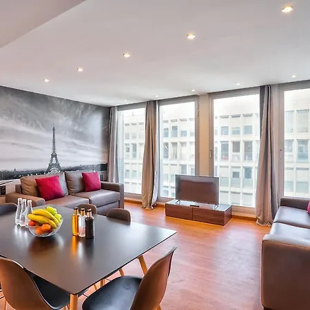 דירה 129 - Urban Art Champs-elysees *