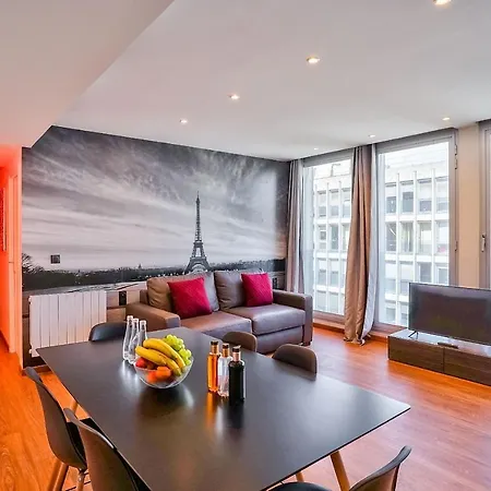 דירה 129 - Urban Art Champs-elysees פריז