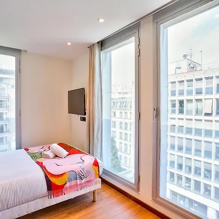 129 - Urban Art Champs-elysees *